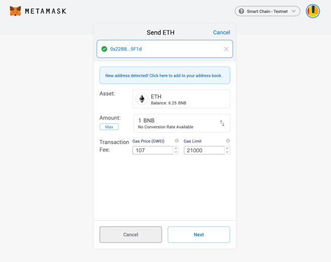  Télécharger et installer l'extension MetaMask 