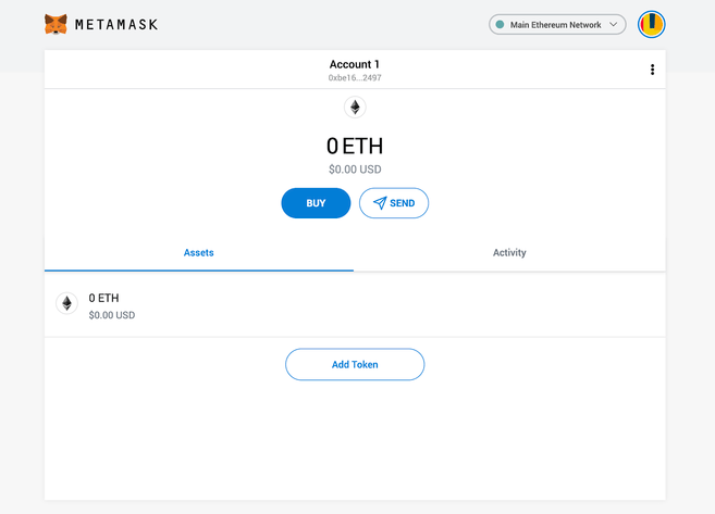 Étape 3 : Connexion à la Binance Smart Chain