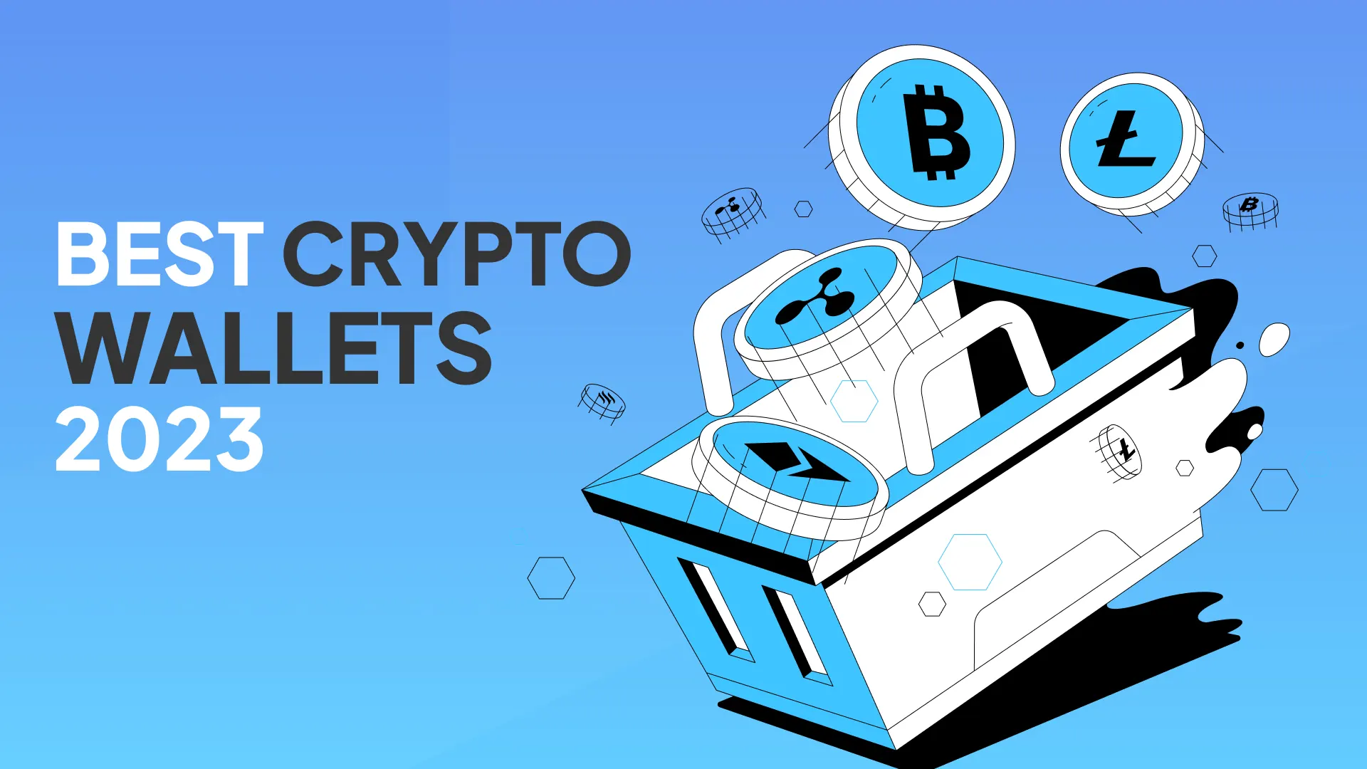 Les meilleures crypto-monnaies Wallets