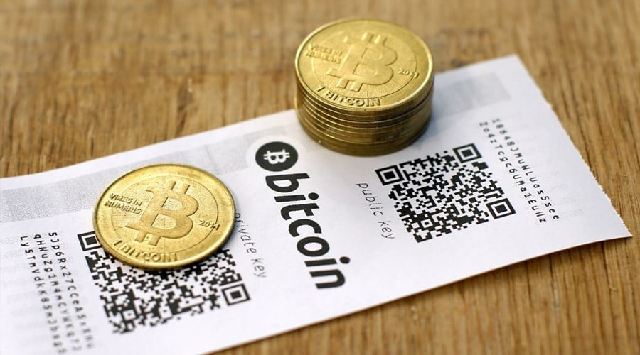 Sauvegarde de vos bitcoins