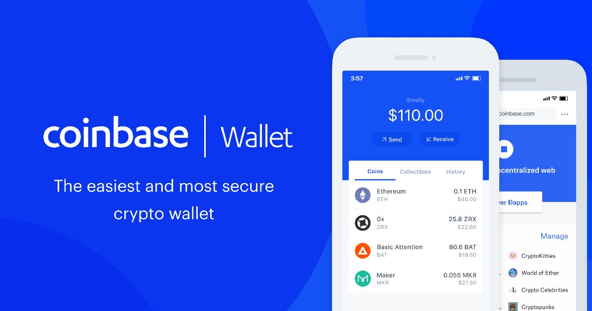 Sécuriser votre portefeuille Coinbase