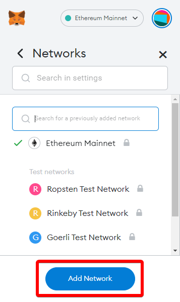 Étape 1: Télécharger MetaMask