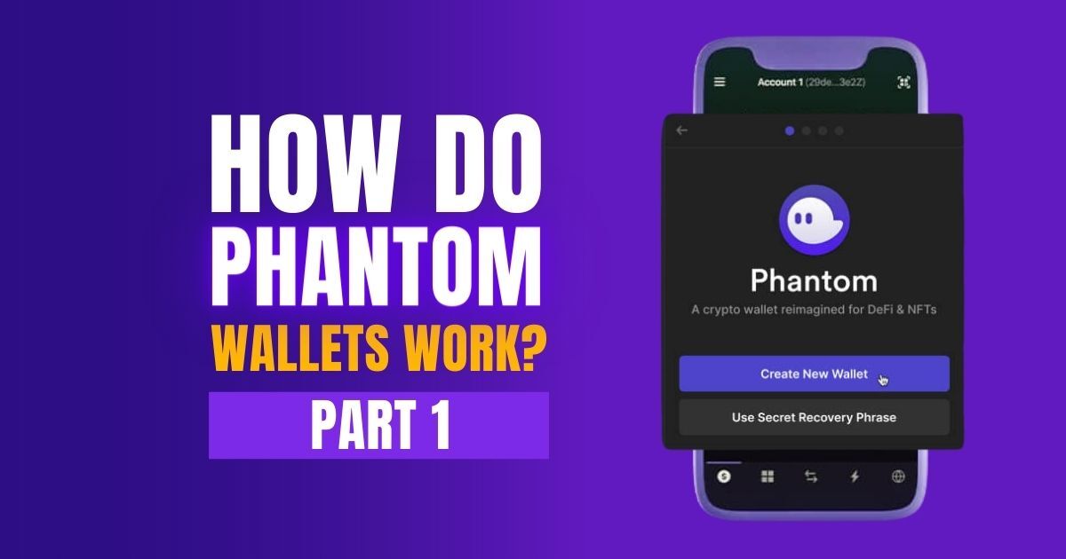 Inconvénients de Phantom Wallet :