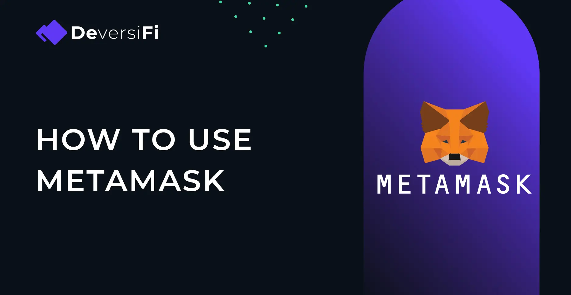 Étape 3: Changer de compte MetaMask