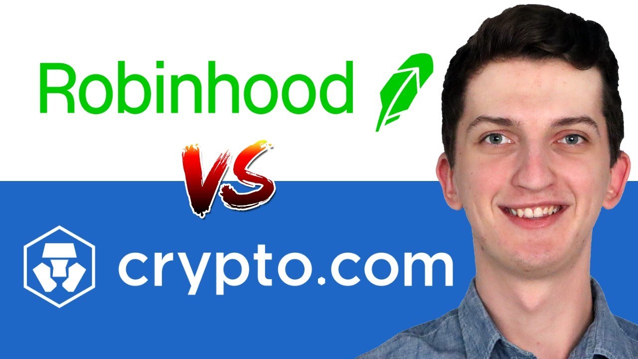 Frais Cryptocom vs Robinhood