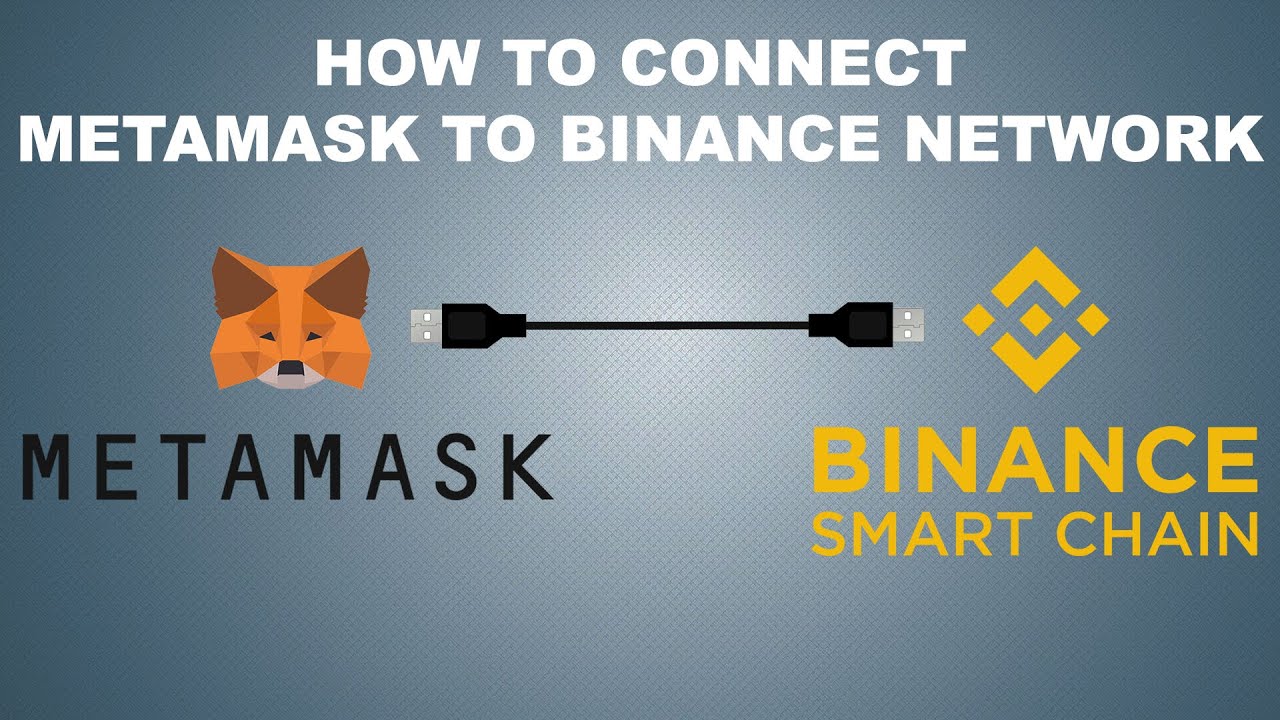 Obtenir l'adresse de la Binance Smart Chain (BSC)