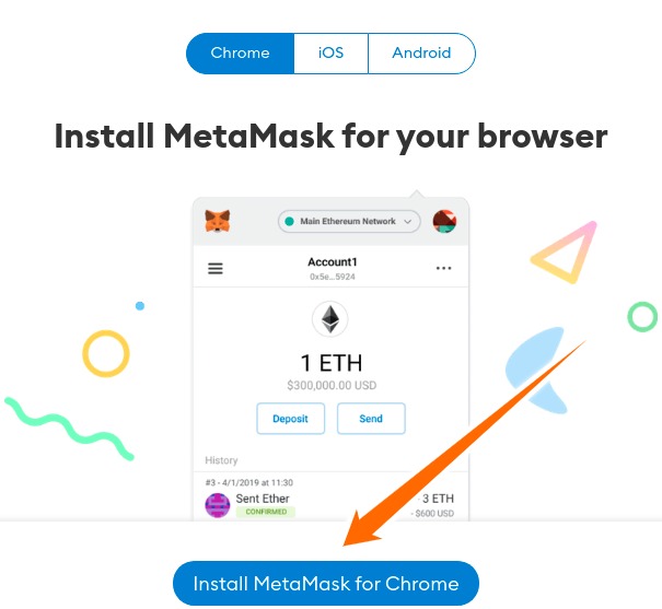 Comment trouver l'extension MetaMask dans votre navigateur