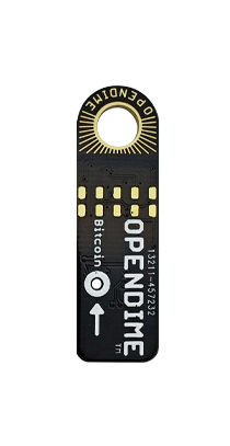 Sécurité de l'Opendime