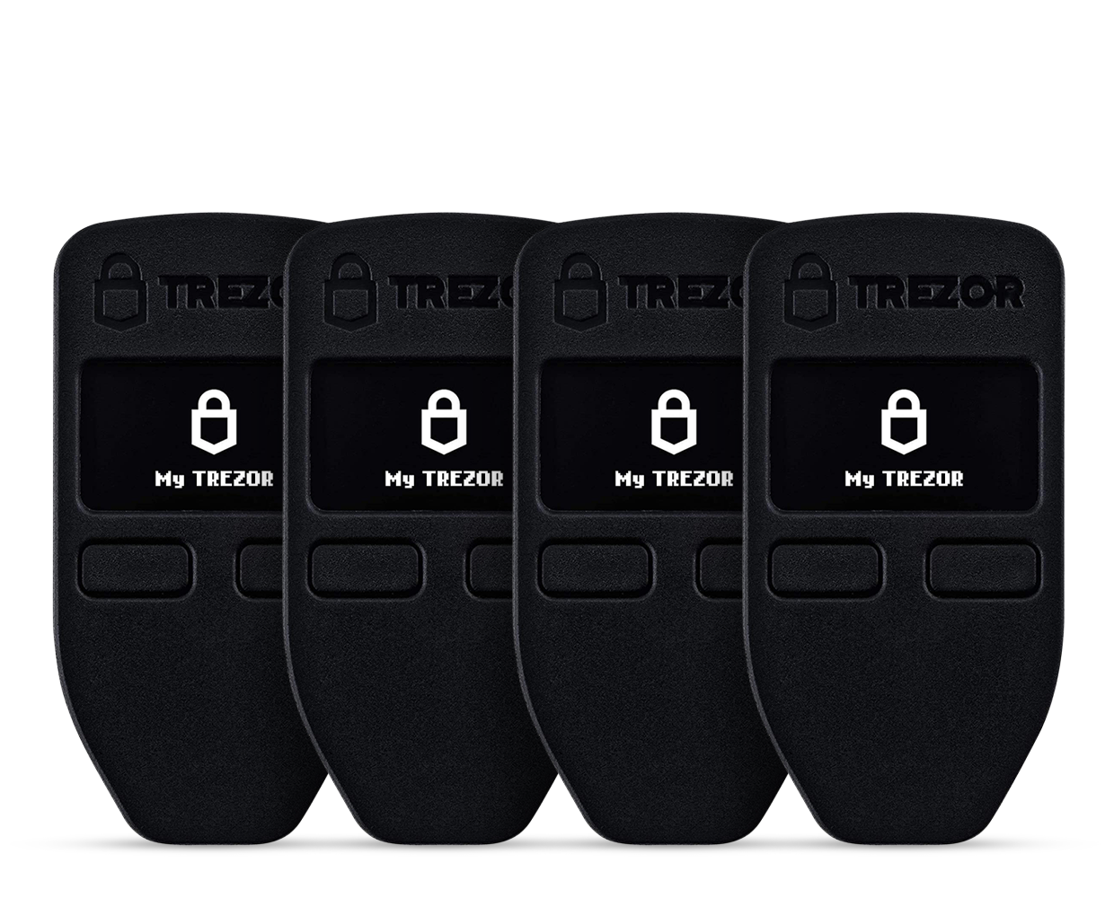 Qu'est-ce que le Trezor Model One Black?